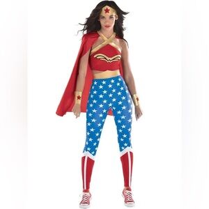 Wonder Woman DC Comics Costume for Women. NIP